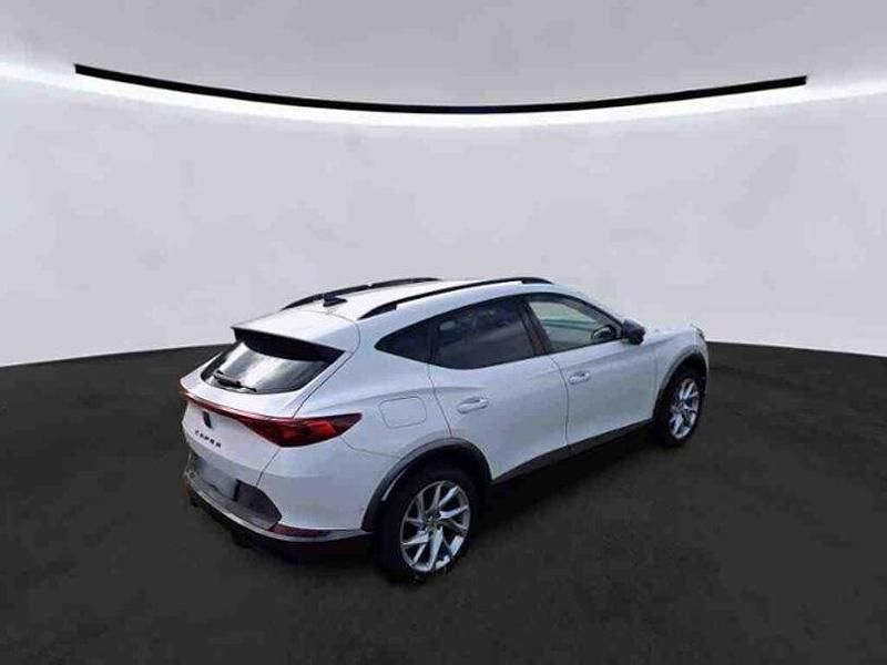 Second-hand Cupra Formentor 150 CP (110 kW) 2023 Alb SUV