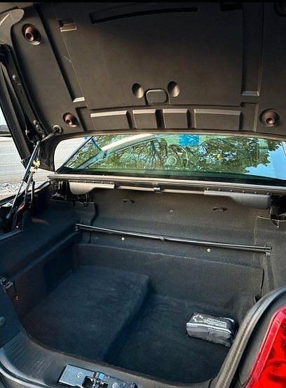 Gebraucht Renault Mégane Cabriolet 135 PS (99 kW) 2006 Schwarz Cabrio