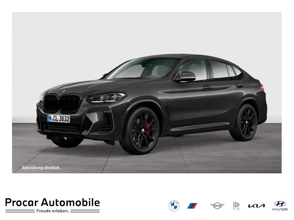 Gebraucht BMW X4 M Sport 245 PS (180 kW) 2025 SUV