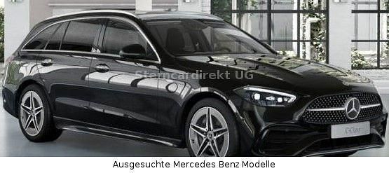 Gebraucht Mercedes C300e AMG 313 PS (230 kW) 2025 Schwarz Limousine