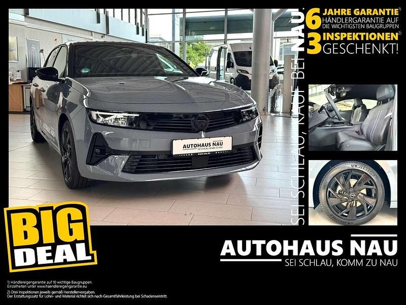 Grafik grau Gebraucht 2025 Opel Astra Limousine | 29.990 € (Fairer Preis) - Bild 1/4