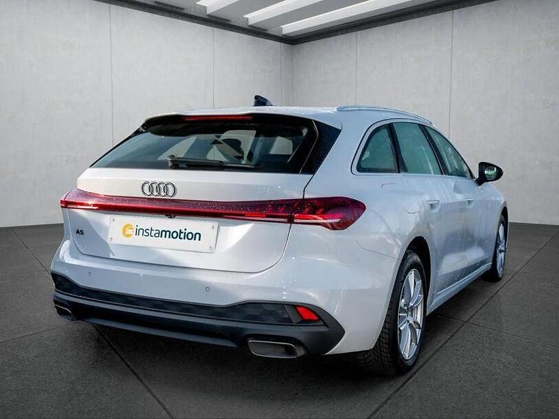 Gebraucht Audi A5 150 PS (110 kW) 2025 Weiß Kombi