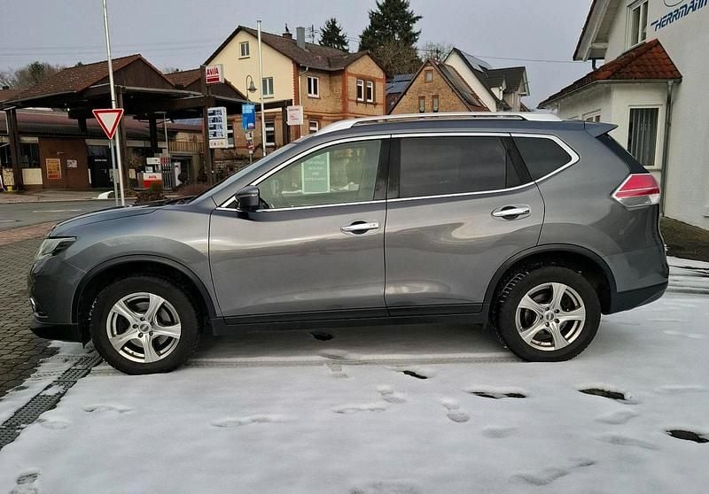 Gebraucht Nissan X-Trail 360º 177 PS (130 kW) 2017 Grau SUV