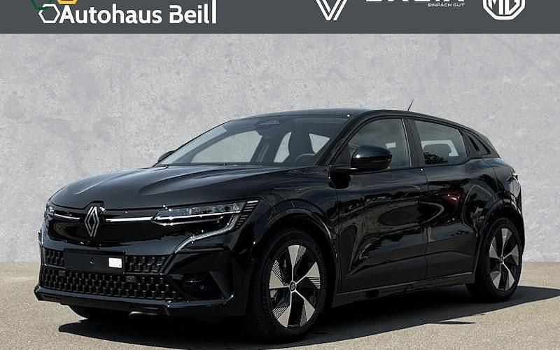 Schwarz Gebraucht 2023 Renault Mégane Komfort Limousine | 25.990 € - Bild 1/4