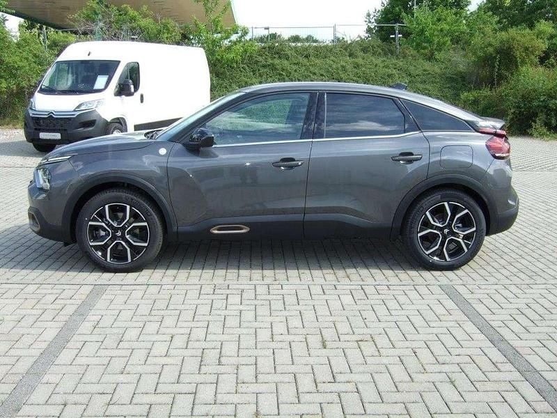 Platiniumgrau Gebraucht 2023 Citroën e-C4 Limousine | 20.000 € (Guter Preis) - Bild 1/4