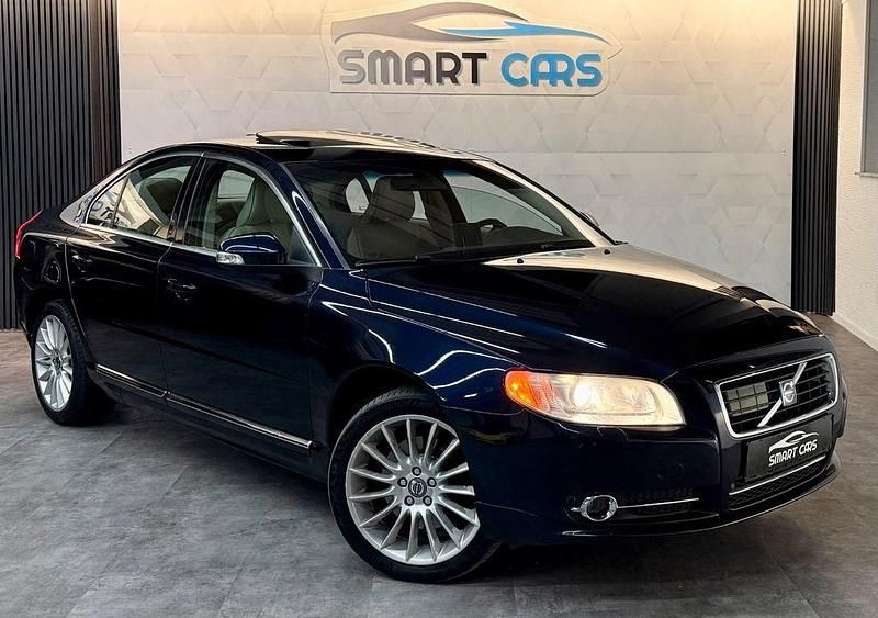 Gebraucht Volvo S80 Executive 238 PS (175 kW) 2007 Blau Limousine