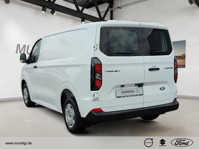 Gebraucht Ford Transit Custom Trend 110 PS (80 kW) 2024 Frostweiß Van