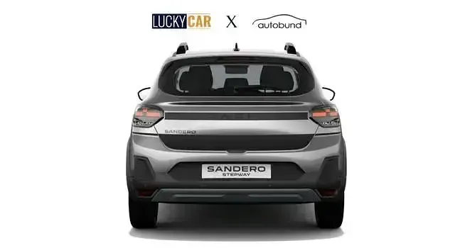 Neu Dacia Sandero Expression 110 PS (80 kW) 2026 Dolomitgrau SUV