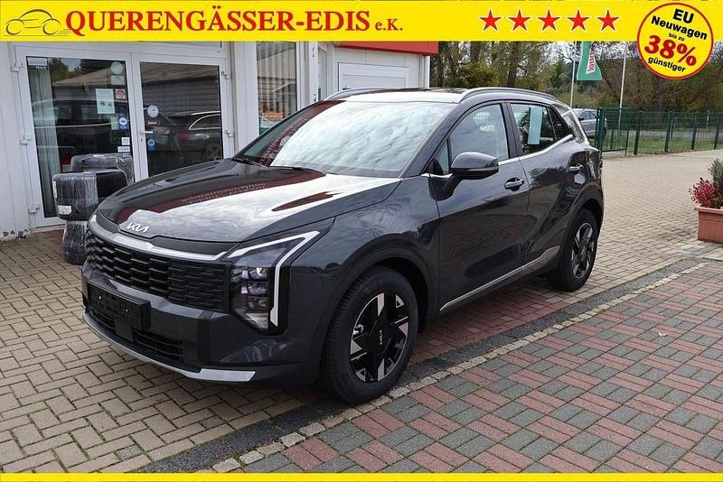 Grau Neu 2025 Kia Sportage Urban SUV | 31.290 € (Guter Preis) - Bild 1/4