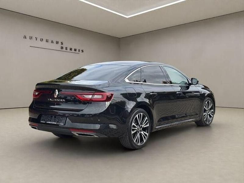 Gebraucht Renault Talisman Initiale Paris 224 PS (164 kW) 2020 Schwarz Limousine