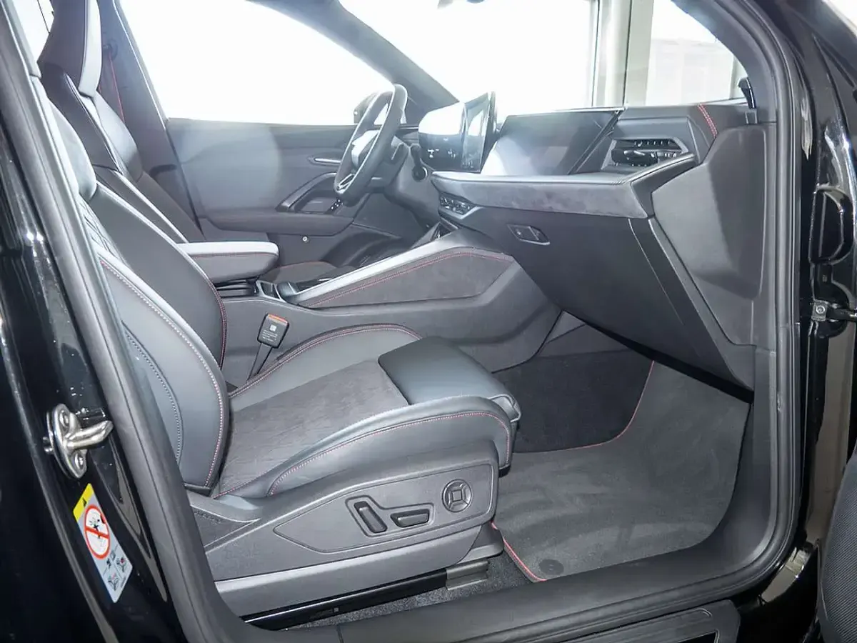 Usata Audi Q5 Edition .1 204 CV (150 kW) 2025 Nero SUV