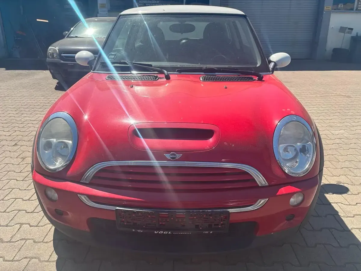 Second-hand Mini Cooper S 163 CP (119 kW) 2005 Hatchback