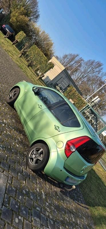 Second-hand Opel Agila 94 CP (69 kW) 2008 Verde Hatchback