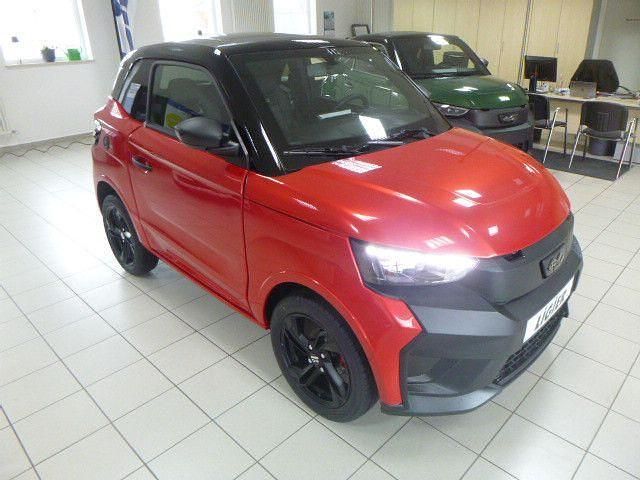 Neu Ligier JS50 2026 Grau Kleinwagen