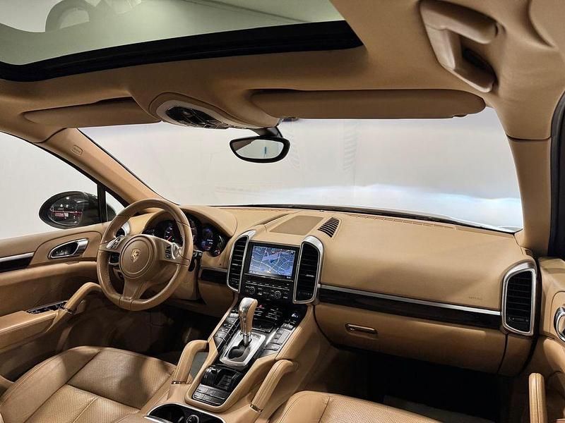 Gebraucht Porsche Cayenne 245 PS (180 kW) 2013 Schwarz SUV