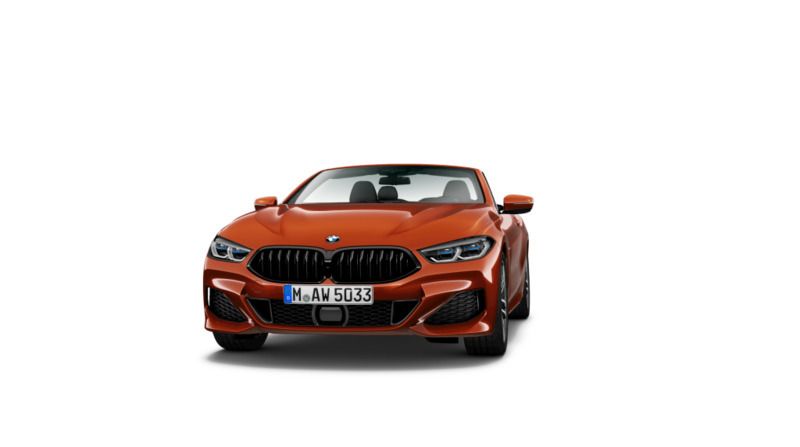 Gebraucht 2025 BMW 840 Efficient Dynamics Coupé | 66.490 € - Bild 1/4