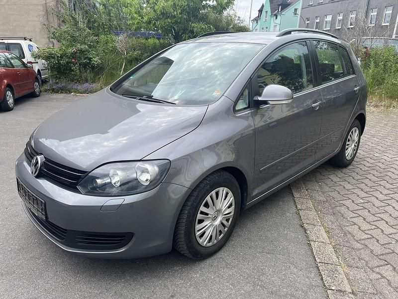 United grey metallic Gebraucht 2010 VW Golf Plus Cross Trendline Van / Kleinbus | 4.300 € (Fairer Preis) - Bild 1/4