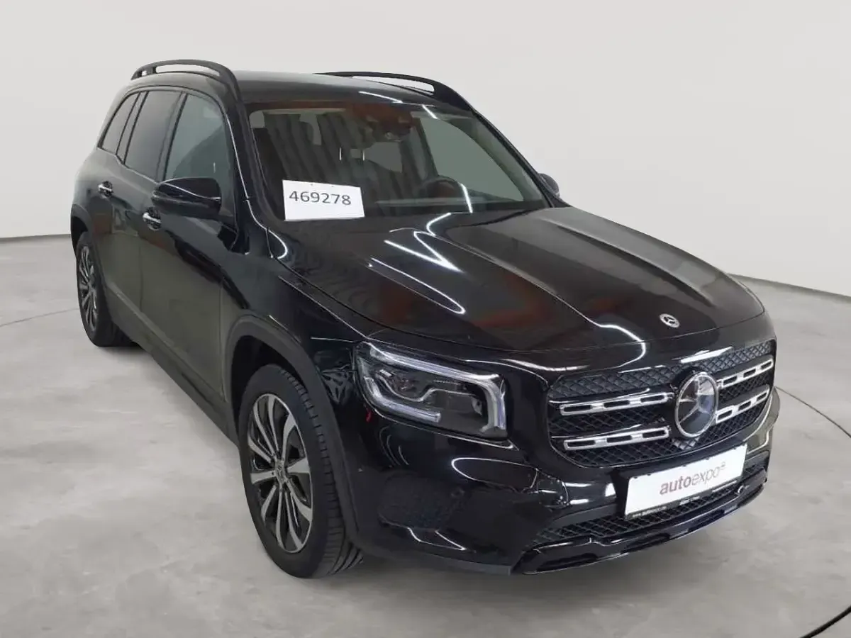 Gebraucht Mercedes GLB220 Progressive 190 PS (139 kW) 2023 SUV