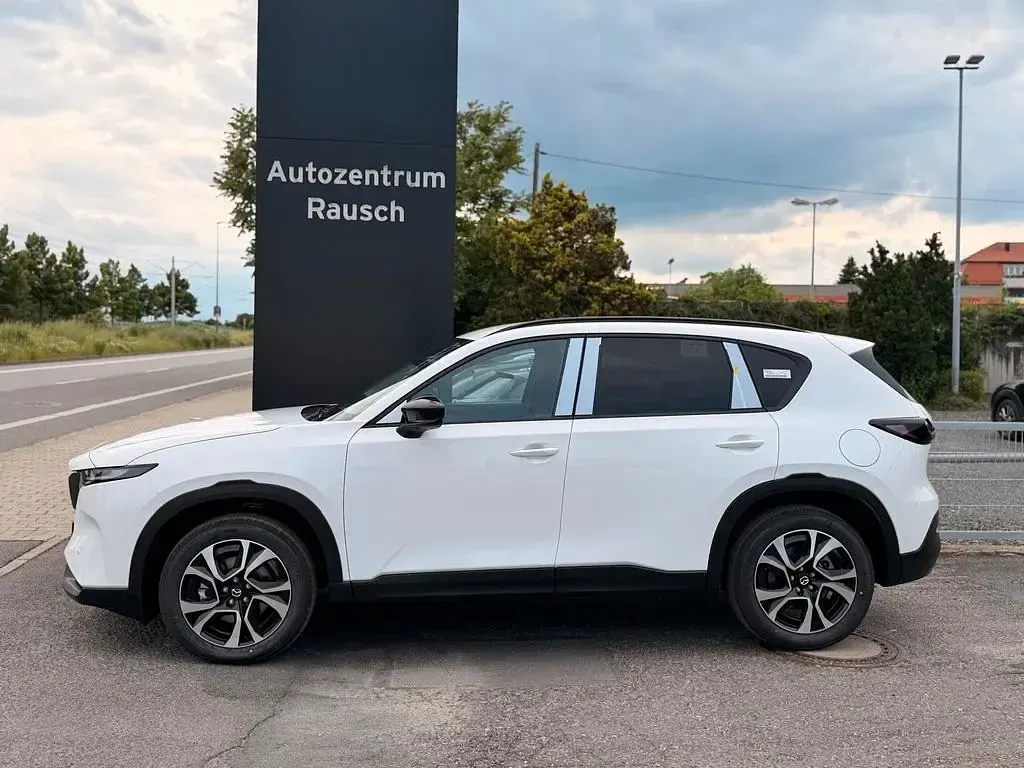Neu Mazda CX-5 Center-Line 141 PS (103 kW) 2026 Grau SUV