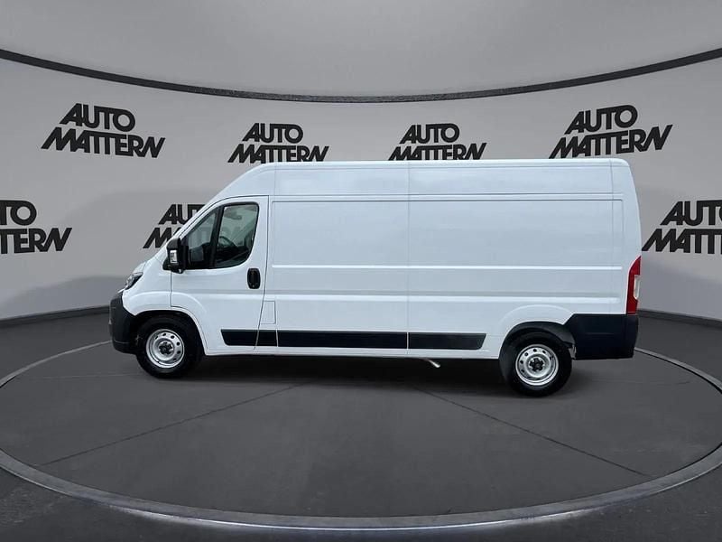 Neu Citroën Jumper 103 PS (75 kW) 2025 Weiß Van / Kleinbus