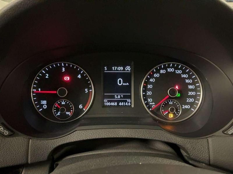 Gebraucht Seat Alhambra Ecomotive 140 PS (102 kW) 2015 Grau Van / Kleinbus