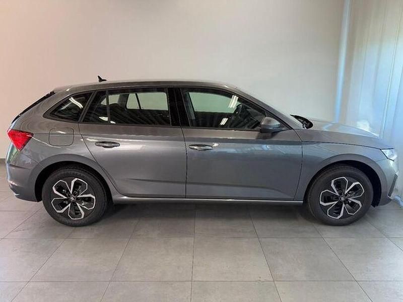 Neu Skoda Scala 116 PS (85 kW) 2025 Graphitegrau Kleinwagen