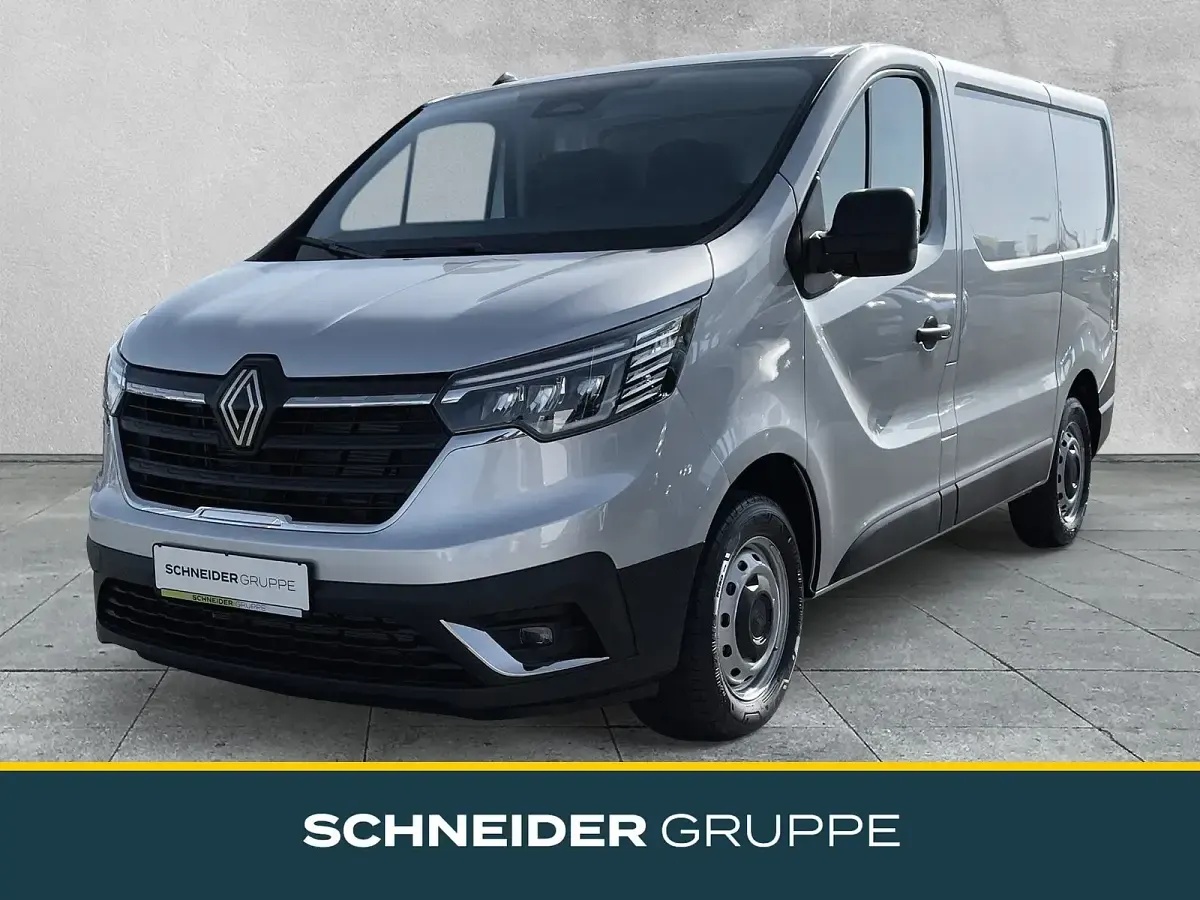 Gebraucht Renault Trafic Komfort 131 PS (96 kW) 2024 Van / Kleinbus