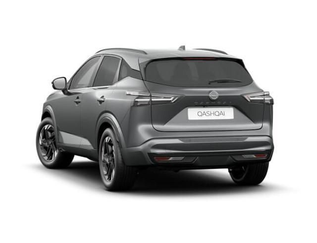 Dark grey metallic dark grey metallic dark grey metallic Neu 2025 Nissan Qashqai N-Connecta SUV | 28.517 € (Superpreis) - Bild 1/4