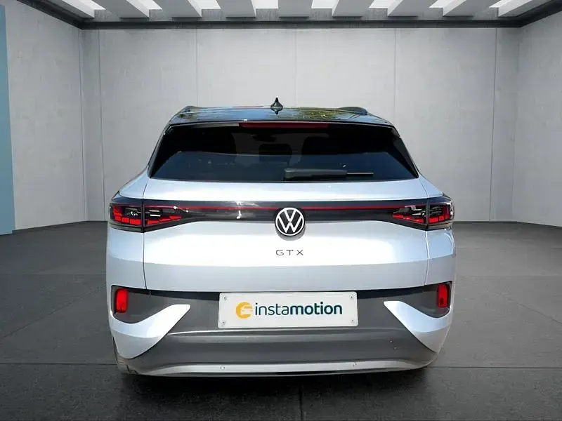 Gebraucht VW ID.4 GTX 219 kW (299 PS) 2022 Silber SUV