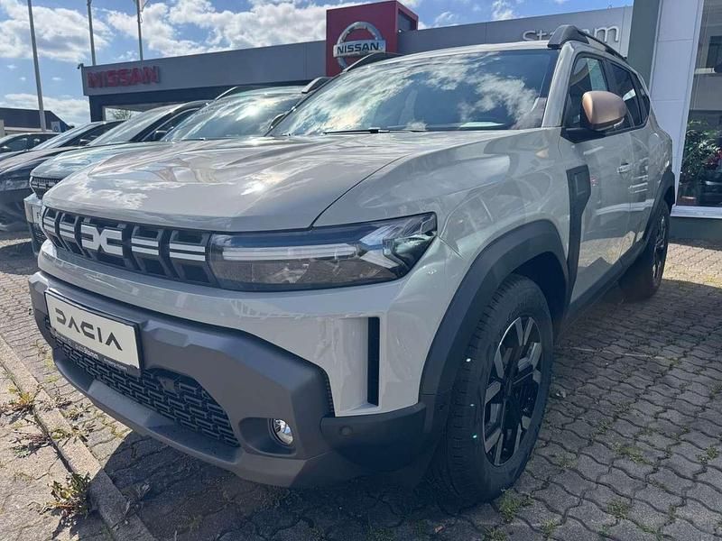 Gletscherweiss Neu 2025 Dacia Duster Extreme SUV | 27.425 € (Etwas zu teuer) - Bild 1/4