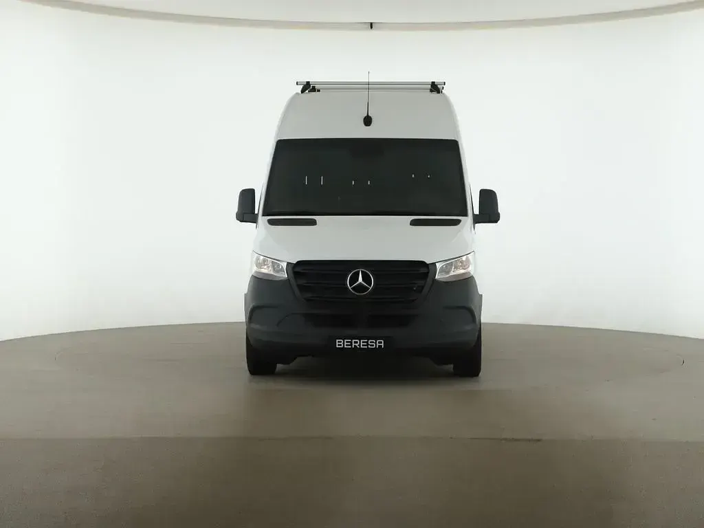Second-hand Mercedes Sprinter 150 CP (110 kW) 2022 Alb Van