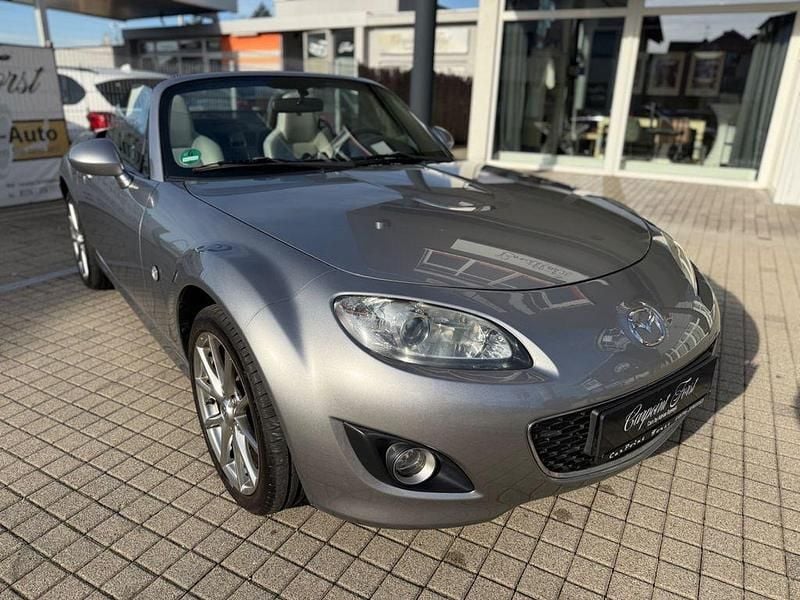 Gebraucht Mazda MX5 126 PS (92 kW) 2012 Cabrio