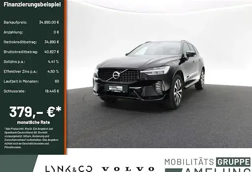 Gebraucht Volvo XC60 Plus 197 PS (144 kW) 2023 Schwarz SUV
