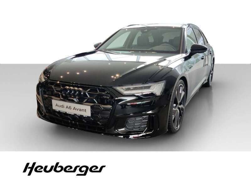 Schwarz Gebraucht 2025 Audi A6 Sport Kombi | 82.980 € - Bild 1/2