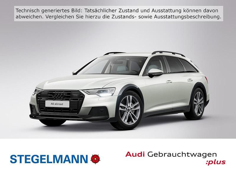 Gebraucht 2023 Audi A6 Allroad Kombi | 46.970 € (Fairer Preis) - Bild 1/4