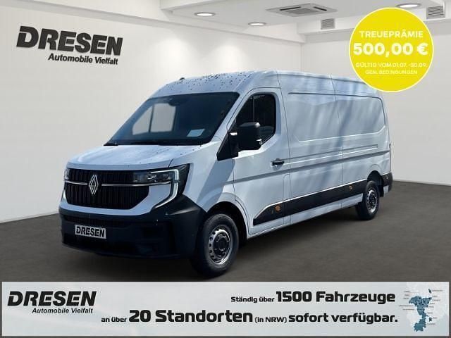 Weiss Neu 2025 Renault Master Van | 37.790 € (Fairer Preis) - Bild 1/4