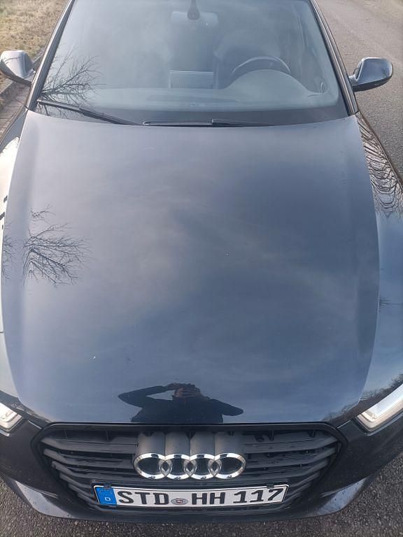 Gebraucht Audi A6 S-Line 204 PS (150 kW) 2013 Kombi