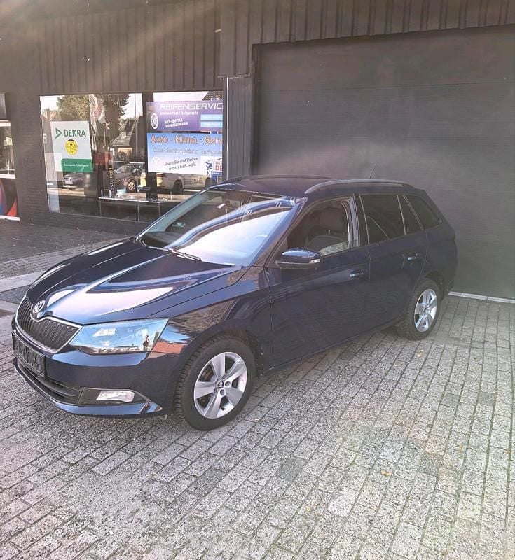 Gebraucht 2018 Skoda Fabia Kombi | 5.400 € (Superpreis) - Bild 1/4