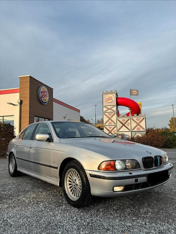 Gebraucht BMW 535 250 PS (183 kW) 2000 Silber Limousine