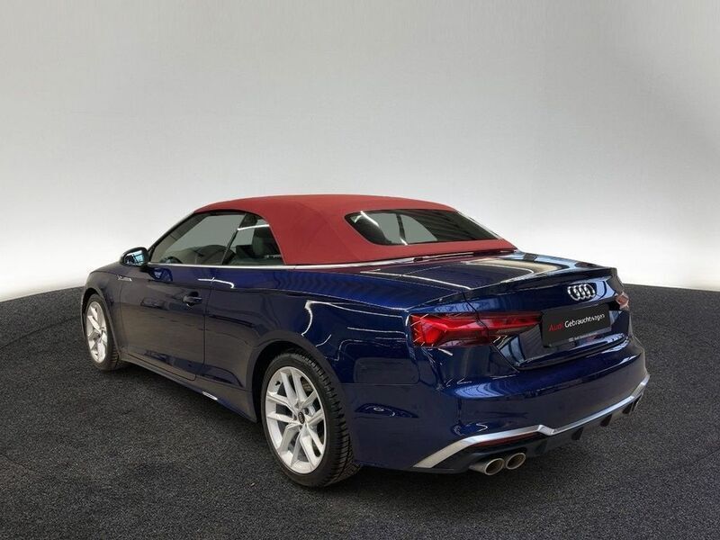 Gebraucht Audi S5 Cabriolet Ambiente 354 PS (260 kW) 2021 Andere farbe Cabrio