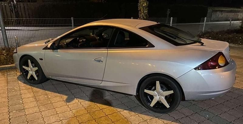 Gebraucht Ford Cougar 131 PS (96 kW) 1999 Coupé