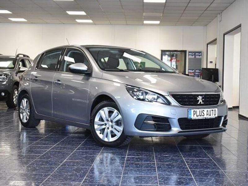 Second-hand Peugeot 308 Active 110 CP (80 kW) 2021 Gri Berlinǎ