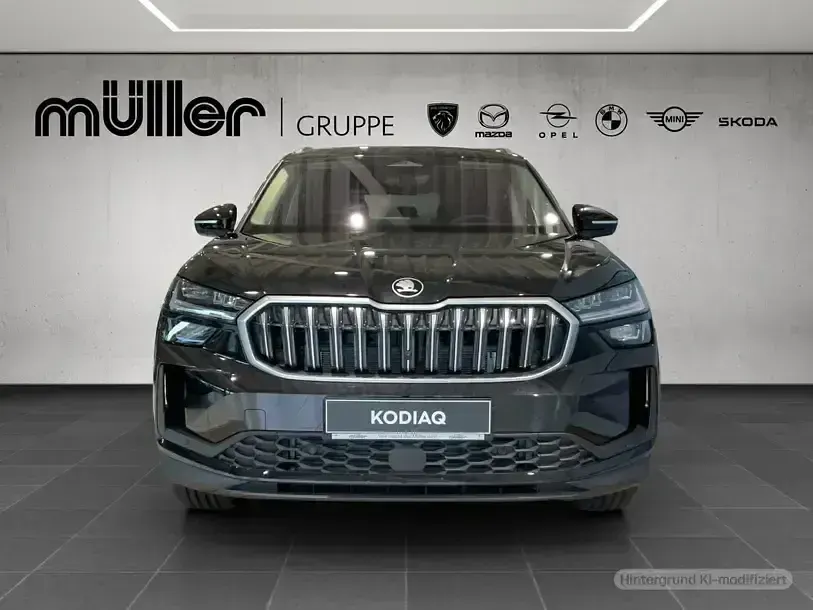 Gebraucht Skoda Kodiaq Selection 193 PS (141 kW) 2025 Blackmagic perleffekt SUV