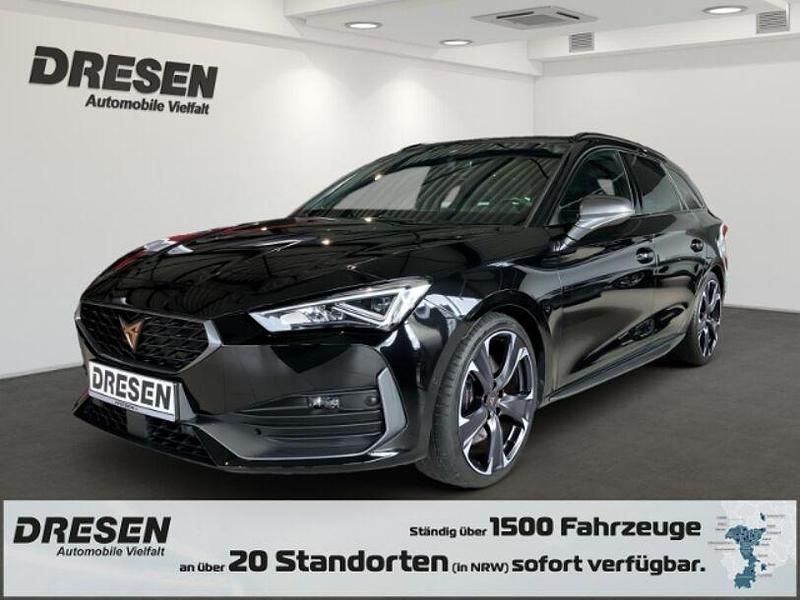 Gebraucht Cupra Leon VZ 310 PS (228 kW) 2021 Schwarz Kombi