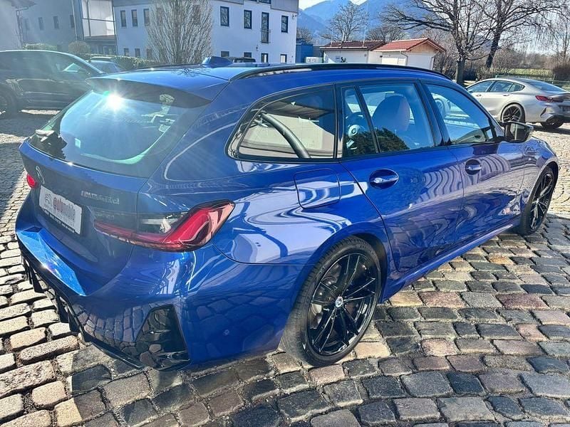 Gebraucht BMW M340 Performance 340 PS (250 kW) 2022 Blau Limousine