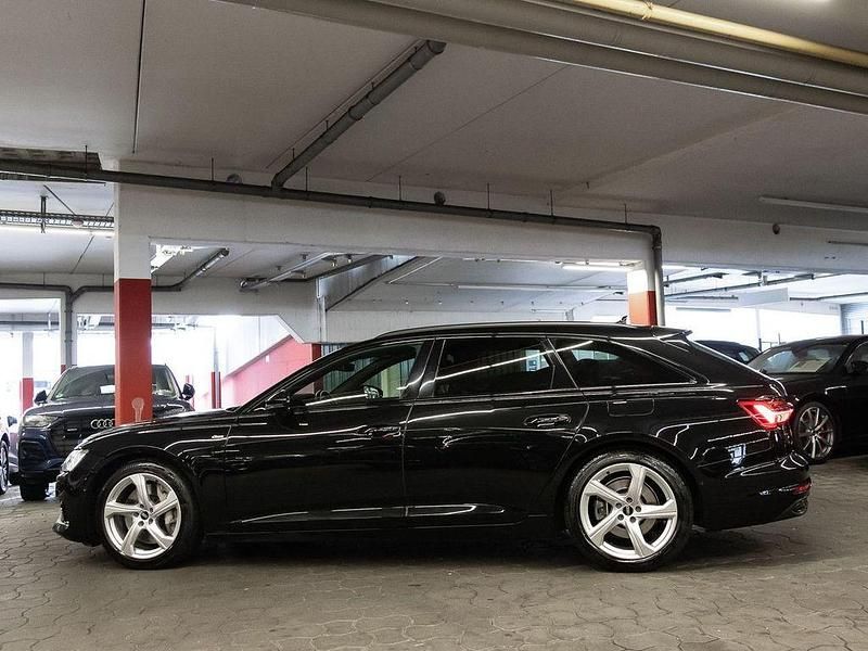 Gebraucht Audi A6 S-Line 299 PS (219 kW) 2023 Schwarz Kombi