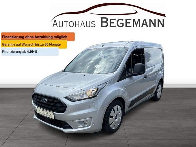 Gebraucht Ford Transit Trend 101 PS (74 kW) 2021 Silber (metallic) Kombi