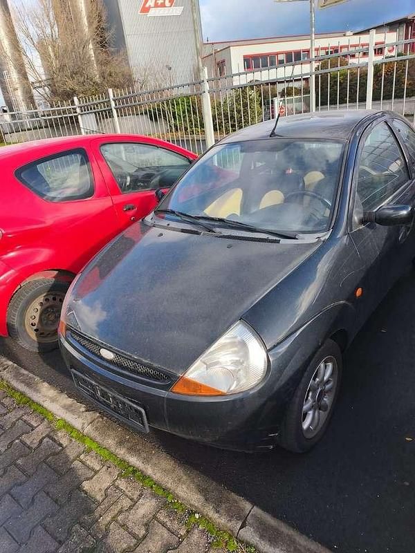Gebraucht Ford Ka Style 69 PS (50 kW) 2008 Limousine