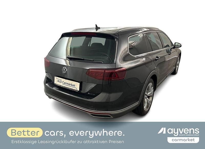 Gebraucht VW Passat Alltrack 200 PS (147 kW) 2022 Grau Kombi