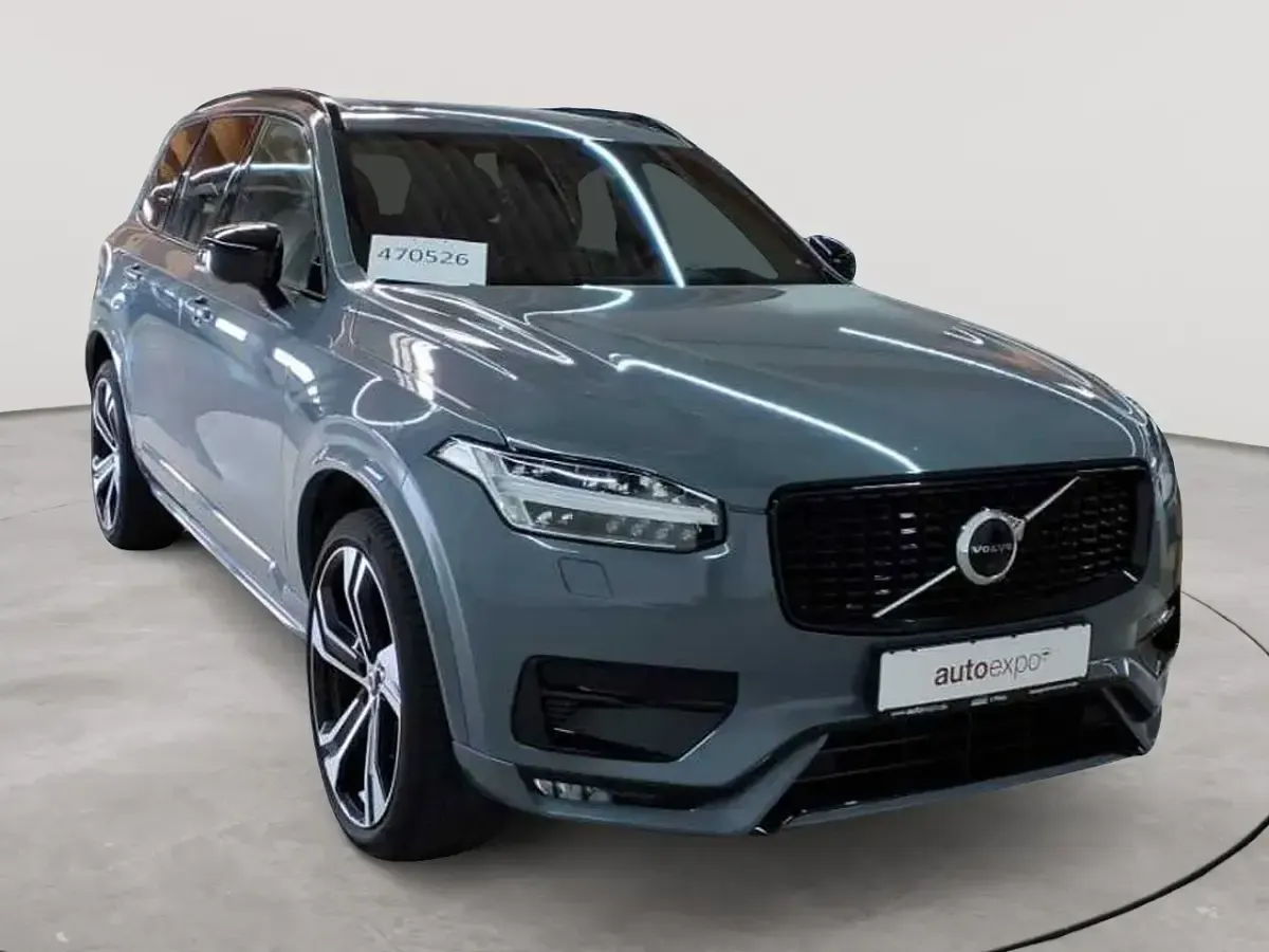 Gebraucht Volvo XC90 R-Design 235 PS (172 kW) 2022 SUV